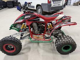 KTM -kita- 525cc, keturračiai
