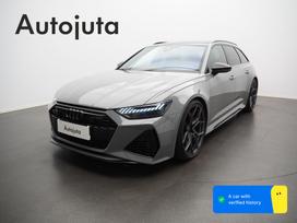 Audi RS 6, 4.0 l., Универсал