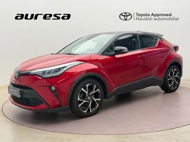 Toyota C-HR, 2.0 l., off-road / crossover