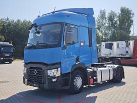 Renault T 480, 2 miegamosios vietos