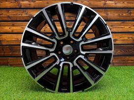 Autowheels Volvo Polestar Style XC70 XC90, light alloy, R20