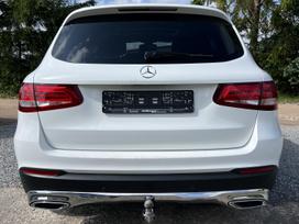 Mercedes-benz Glc350, 3.0 l., visureigis /