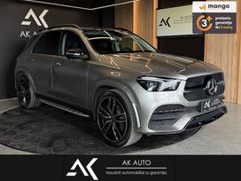 Mercedes-benz Gle450, 3.0 l., visureigis /