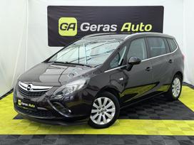 Opel Zafira Tourer, 2.0 l., Минивэн