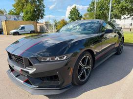 Ford Mustang, 2.3 l., kupė (coupe)