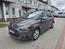 Citroen C4 Picasso, 1.6 l., mpv / minivan