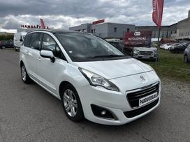 Peugeot 5008, 2.0 l., Минивэн