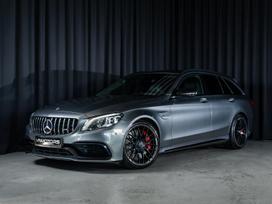 Mercedes-Benz C63 AMG, 4.0 l., Универсал