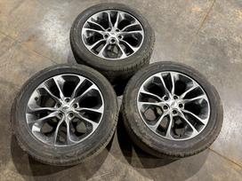 Dodge Durango, легкосплавные , R20