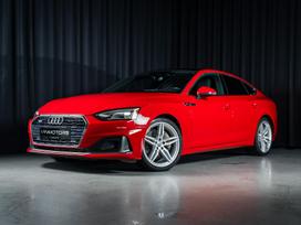 Audi A5 Sportback, 2.0 l., sedanas