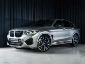 BMW X4 M, 3.0 l., off-road / crossover