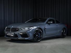BMW M8, 4.4 l., coupe