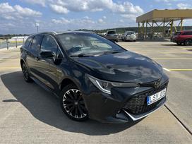 Toyota Corolla, 1.8 l., universalas