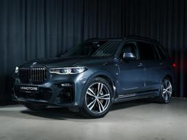 Bmw X7, 4.4 l., visureigis / krosoveris