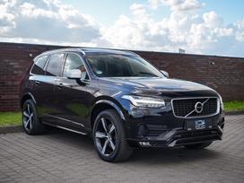 Volvo XC90, 2.0 l., off-road / crossover