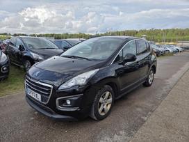 Peugeot 3008, 1.6 l., Внедорожник / Кроссовер