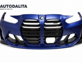 BMW M3 Priekiniai m bamperiai bmw g80 g81 g82 g83 turime dıdeli