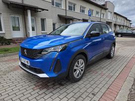 Peugeot 3008, 1.5 l., visureigis / krosoveris