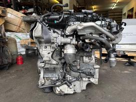 Volvo V60, D4204T9, коробка передач, двигатель