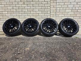BMW X5 X6, light alloy, R21
