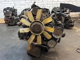 Mercedes-Benz Vito, 646980, pavarų dėžė, variklis