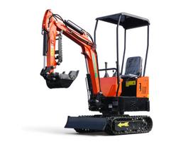 Hinomoto COMBAC 10B, excavator