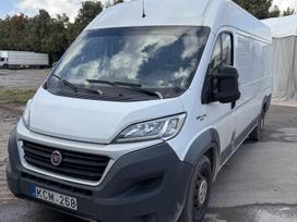 Fiat Ducato, 2.3 l., cargo van