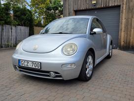 Volkswagen Beetle, 1.9 l., hatchback