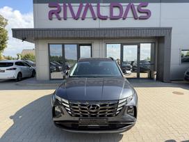 Hyundai Tucson, 1.6 l., visureigis / krosoveris