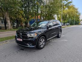 Dodge Durango, 3.6 l., visureigis / krosoveris
