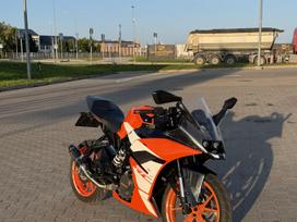 KTM RC 125cc, спортбайки / superbikes