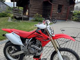 Honda CRF 150cc, motocross