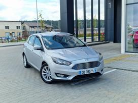 Ford Focus, 1.5 l., Хэтчбек