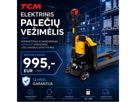 TCM PWL15, sandėliavimo technika