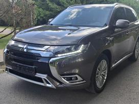 Mitsubishi Outlander, 2.4 l., visureigis /