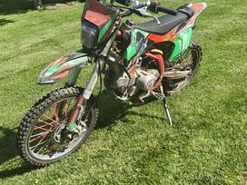 Asix DT190 190cc, кроссовые
