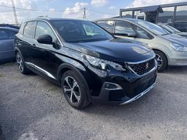 Peugeot 3008, 1.2 l., mpv / minivan