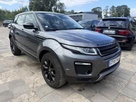 Land Rover Evoque, 2.0 l., off-road / crossover