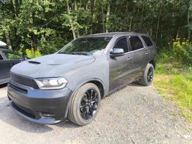 Dodge Durango, 3.6 l., off-road / crossover