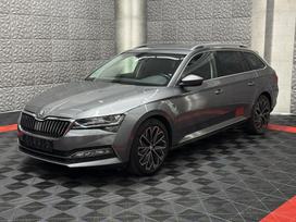 Skoda Superb, 2.0 l., wagon