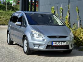 Ford S-MAX, 2.0 l., Минивэн