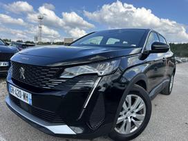 Peugeot 5008, 1.2 l., off-road / crossover