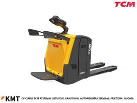 TCM PTF200 el.palečių vežimėlis, sandėliavimo technika