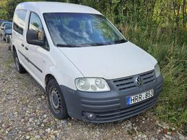 Volkswagen Caddy Automobilis parduodamas