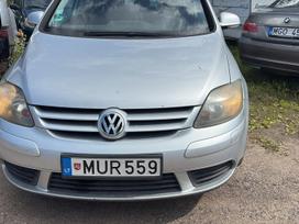 Volkswagen Golf Plus, Bkc, Automobilis
