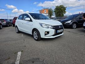 Mitsubishi Space Star, 1.2 l., hečbekas
