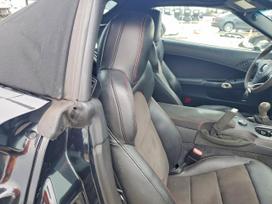Chevrolet Corvette, Carbon Flash Metallic,