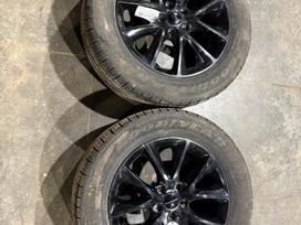 Dodge Durango, lengvojo lydinio, R20