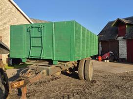 Acma 9 registruota, trailers, semitrailers