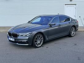Bmw 750, 3.0 l., sedanas